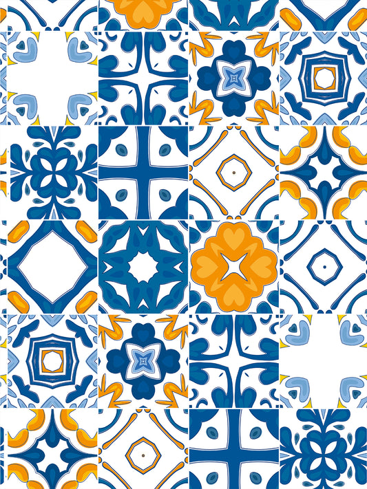 Papel Mural / Figuras