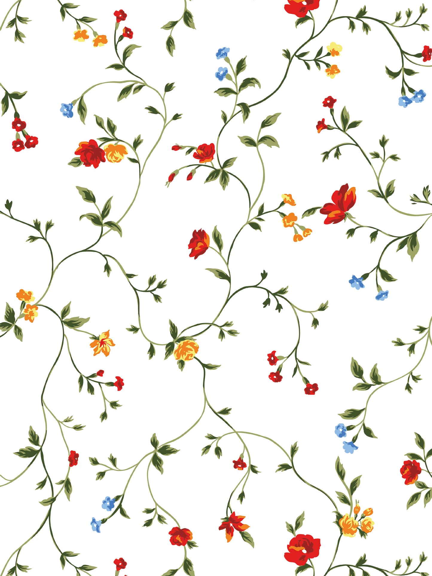 Papel Mural / Florecer