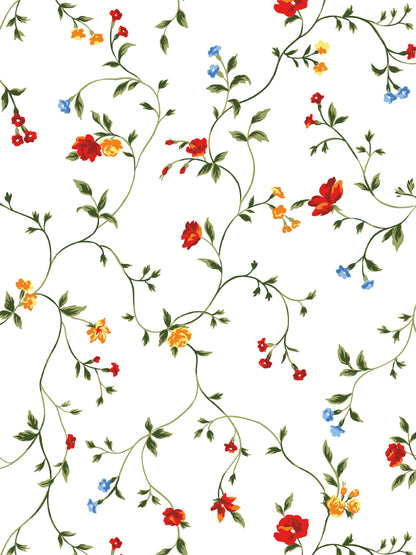 Papel Mural / Florecer