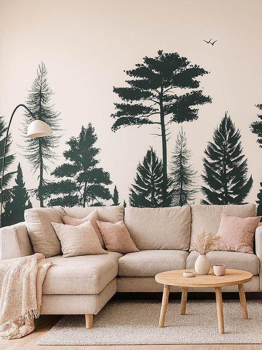 Papel Mural / Fly fly