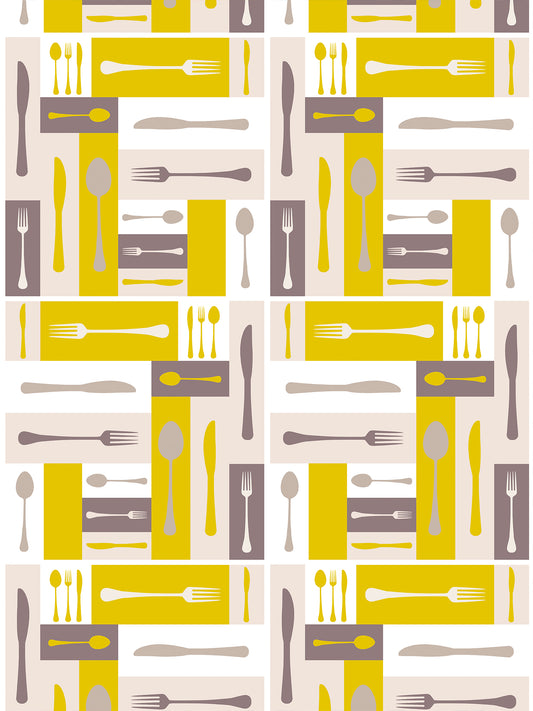 Papel Mural / Fork