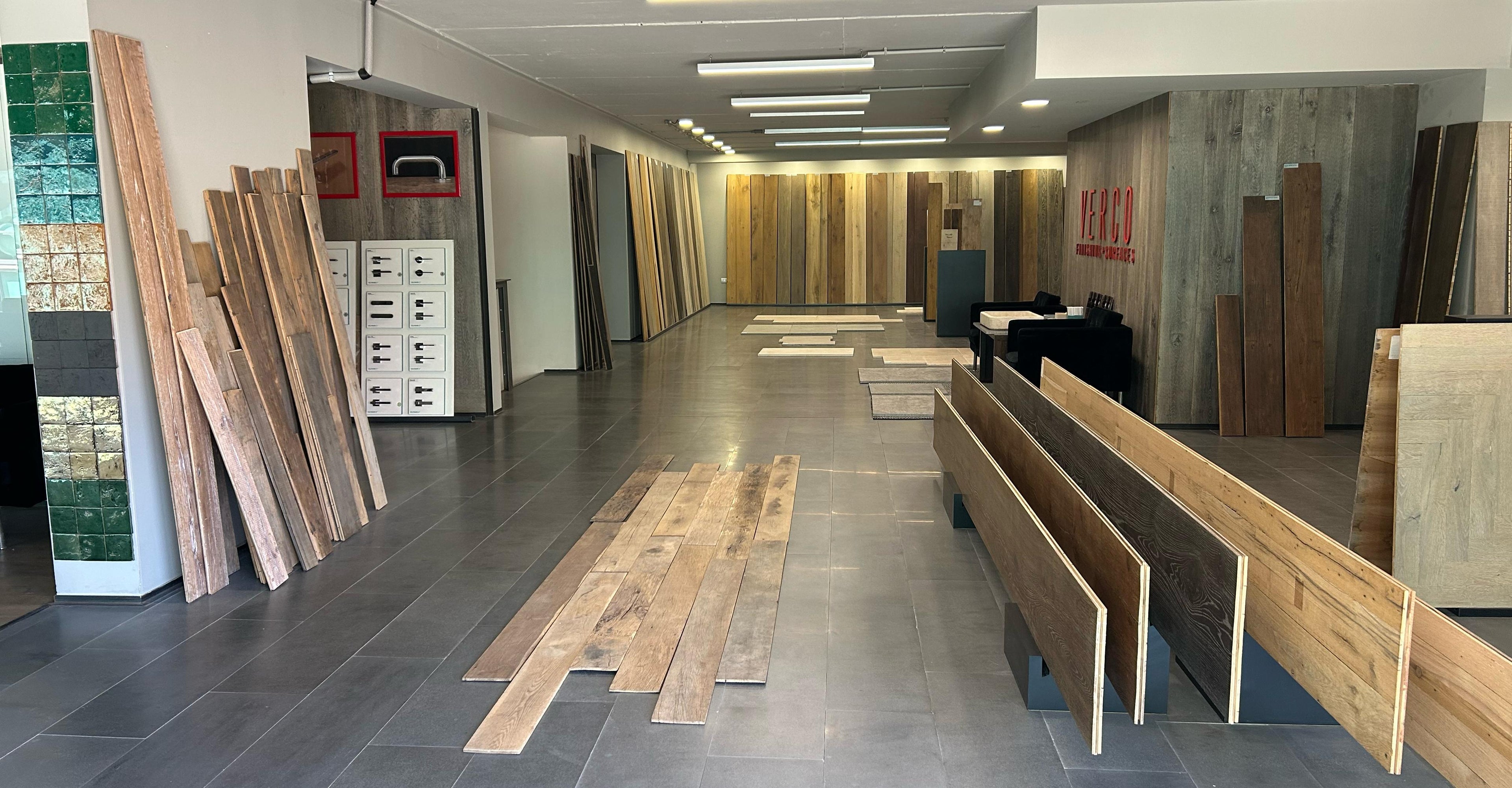 ¡Conoce nuestro showroom!