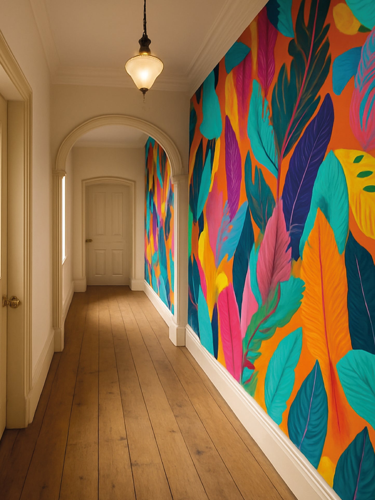 Papel Mural / Fusion97