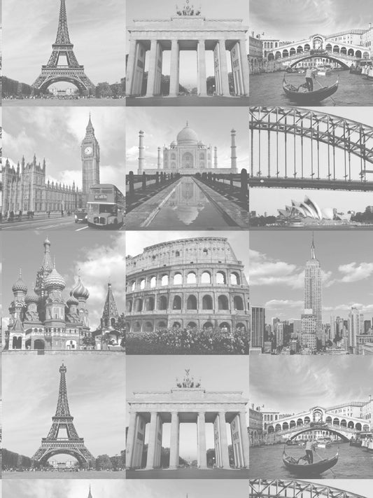 Papel Mural / Historia en fotos