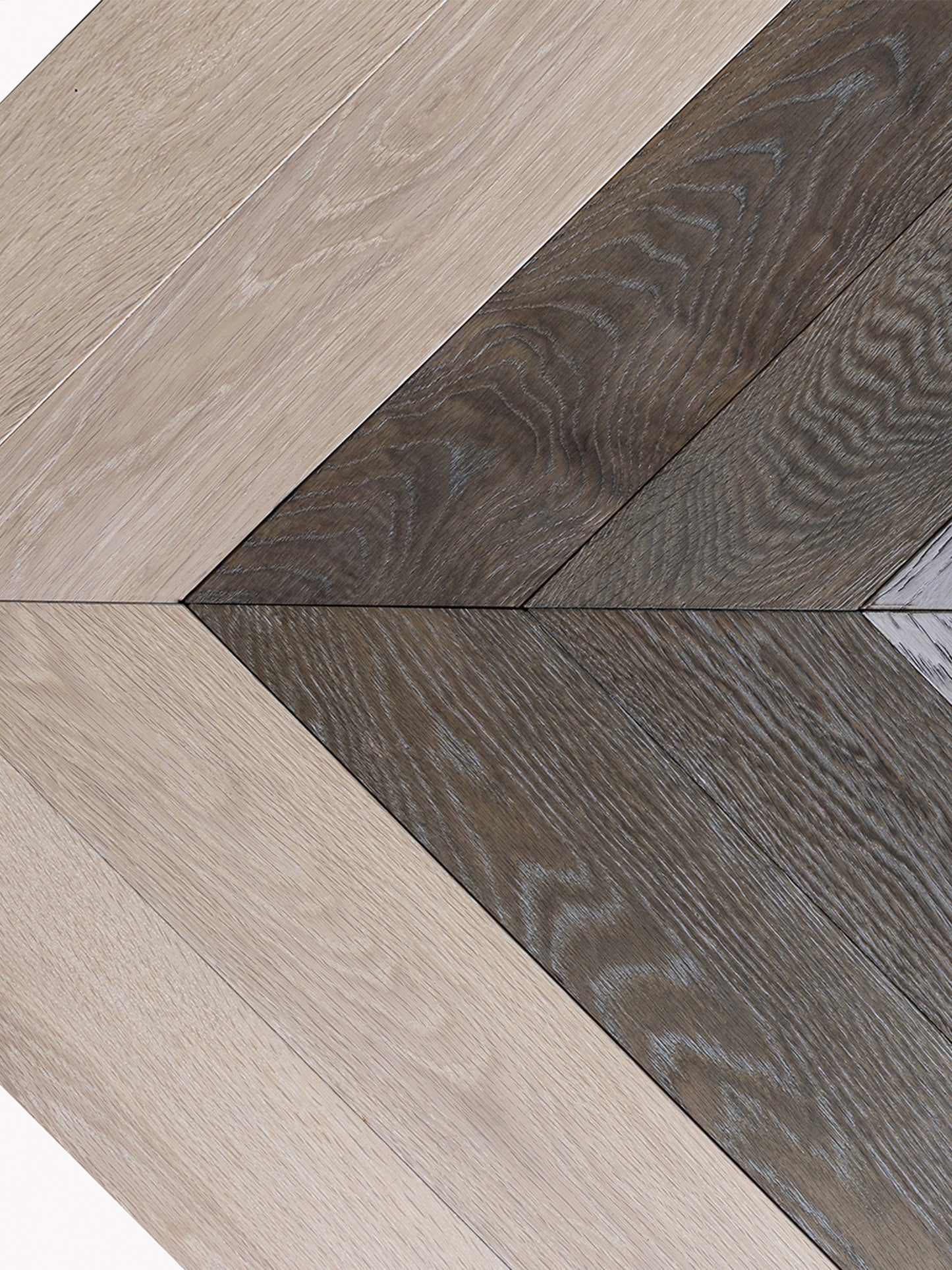 IMDI Chevron Gray-Pure Ice-Milton