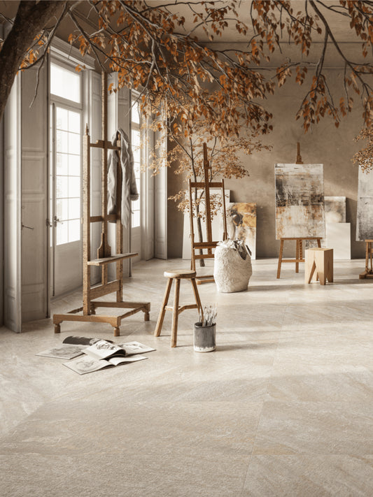 Porcelanato Petra Bianca 8.20X25