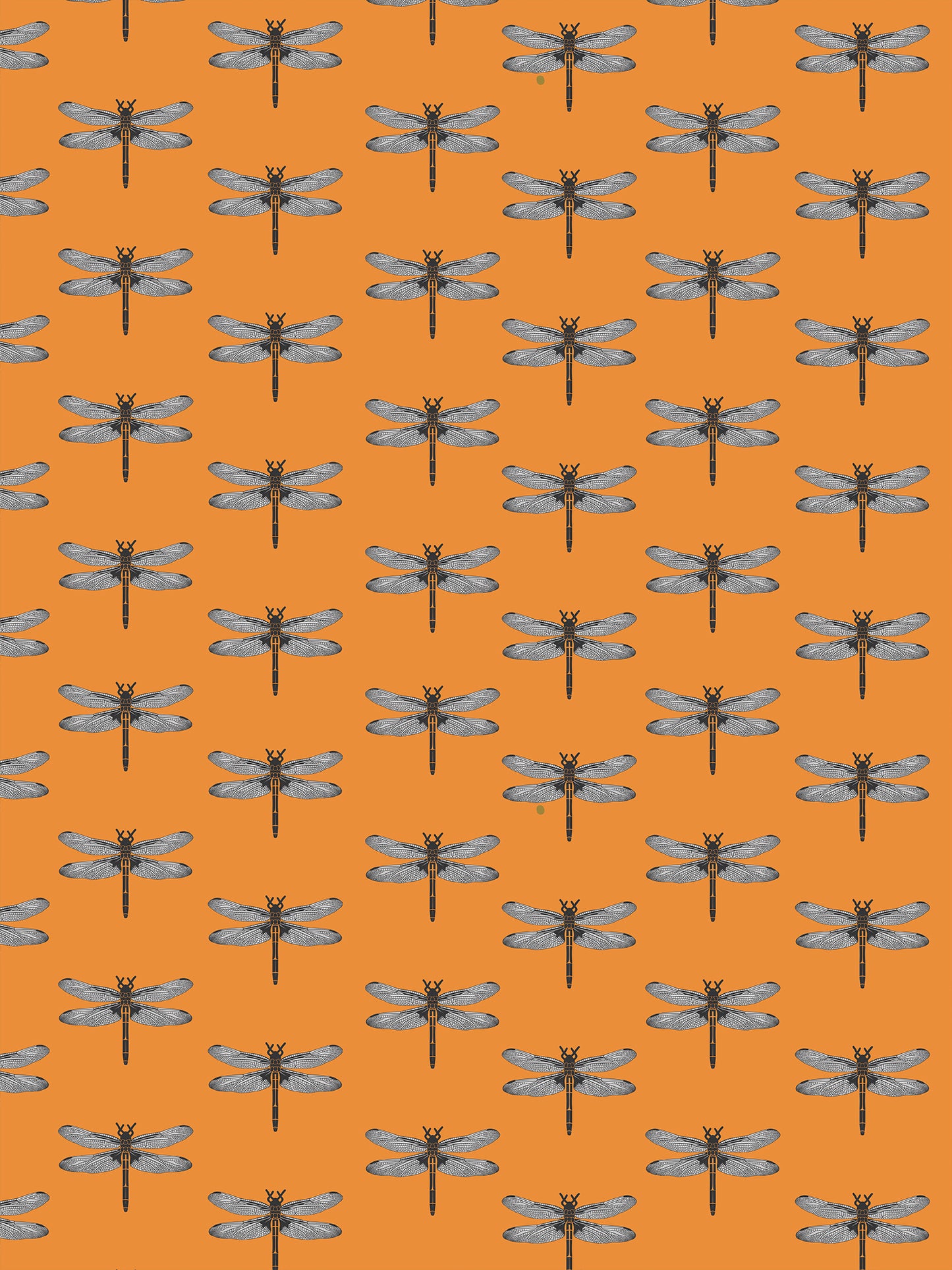 Papel Mural / Libélula B