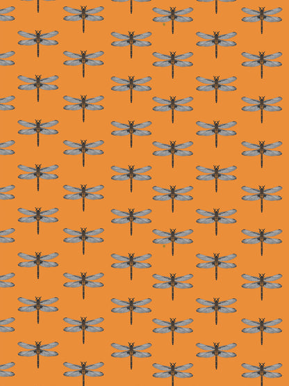 Papel Mural / Libélula B