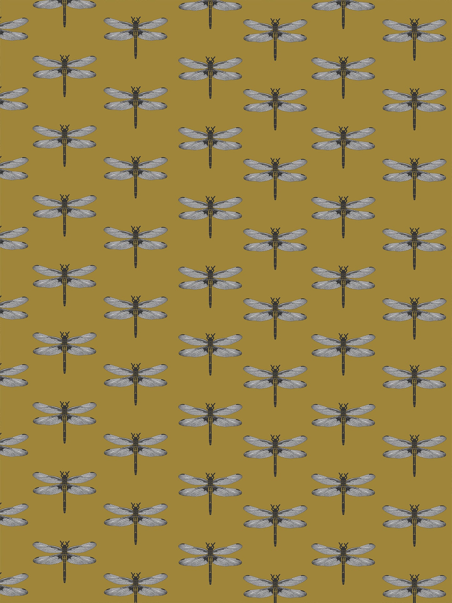 Papel Mural / Libélula A