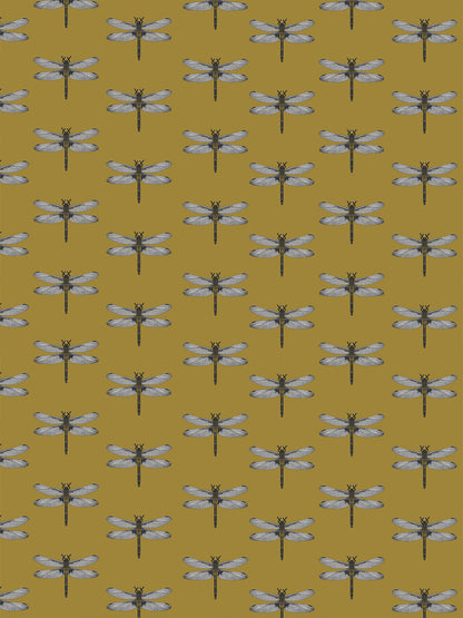 Papel Mural / Libélula A