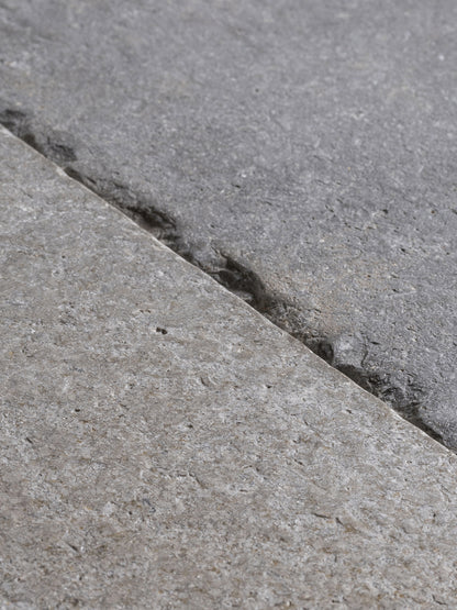 Limestone Egipcio Gem Grey Acid Tumbled