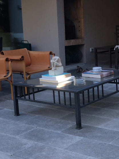 Limestone Egipcio Gem Grey Acid Tumbled