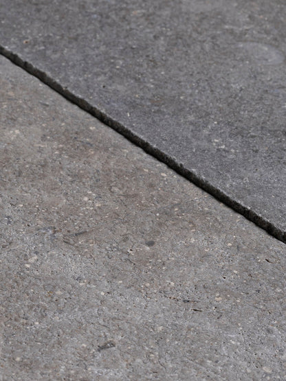 Limestone Egipcio Gem Grey Dark Acid Tumbled