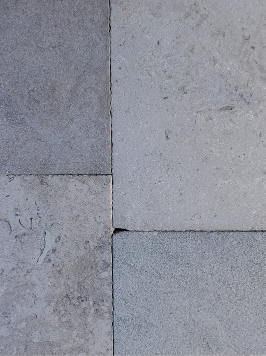 Limestone Frances B4 Blue