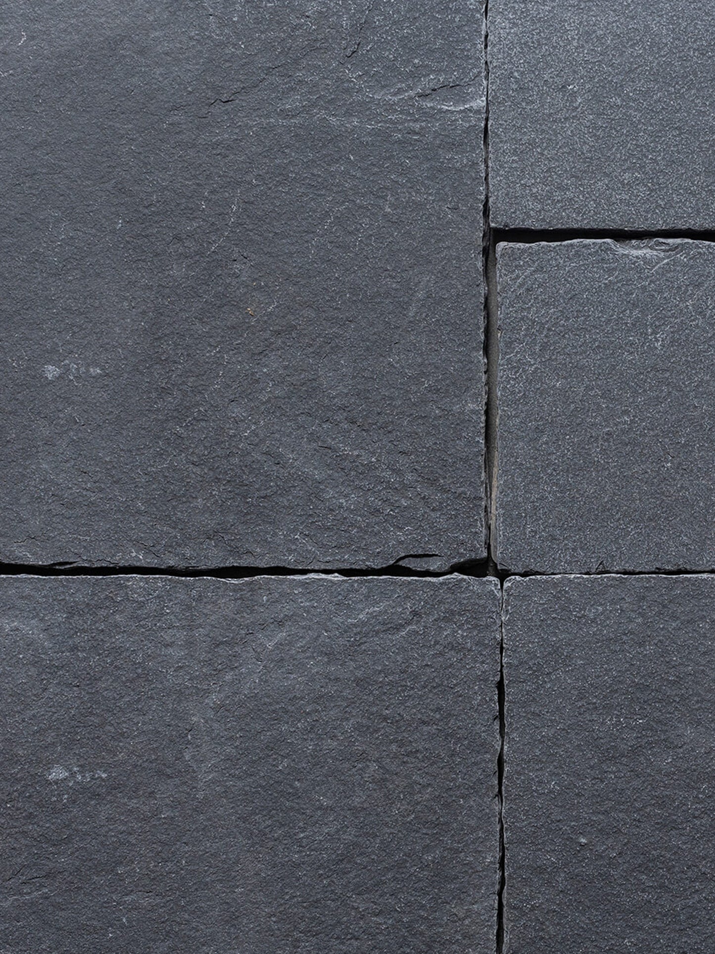 Limestone India Kadapa Black and cut edge