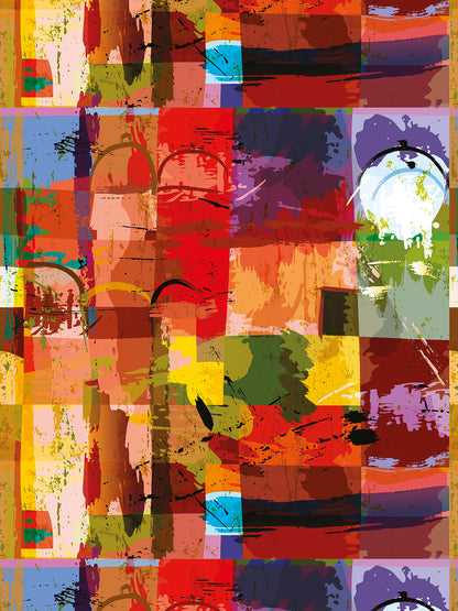 Papel Mural / Lutres