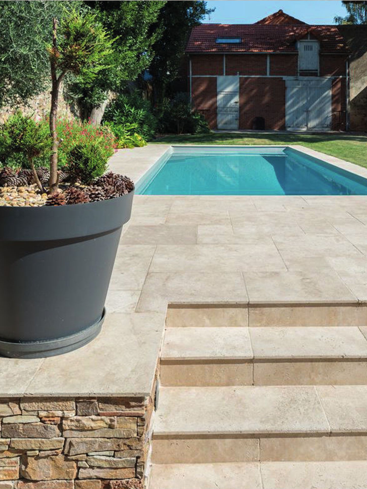 Marmol Traventino Verco Antique Valmy