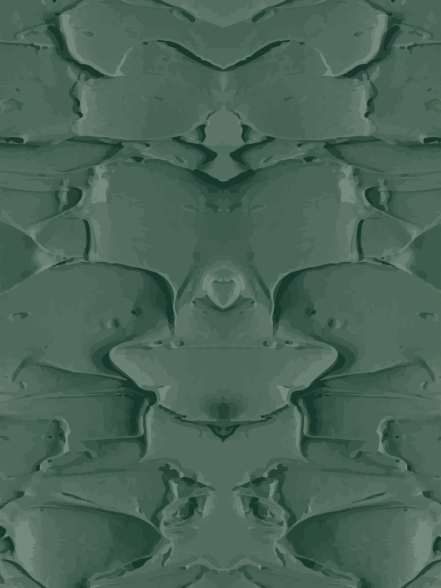 Papel Mural / Musgo mineral