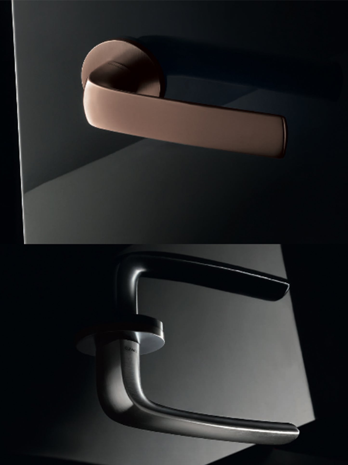 OLIVARI DIVA Door Handle