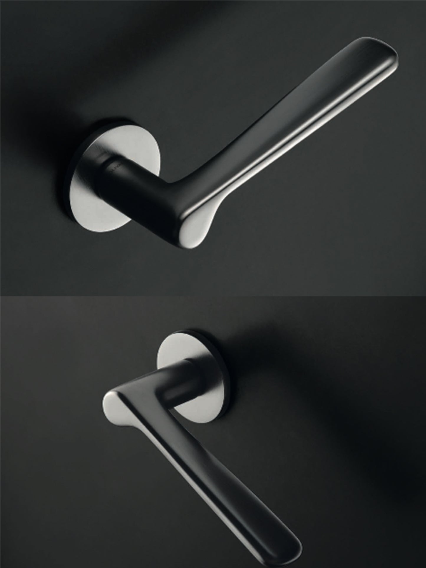 OLIVARI PLUME Door Handle