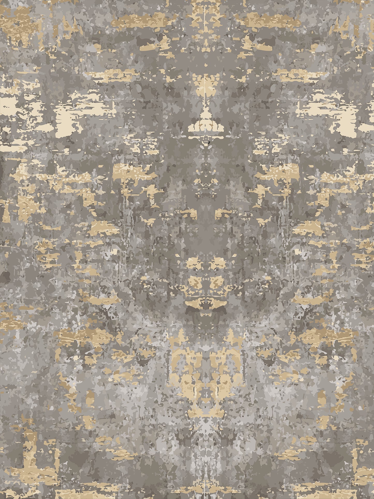 Papel Mural / Oro liquido