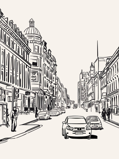 Papel Mural / Pasaje por ahi