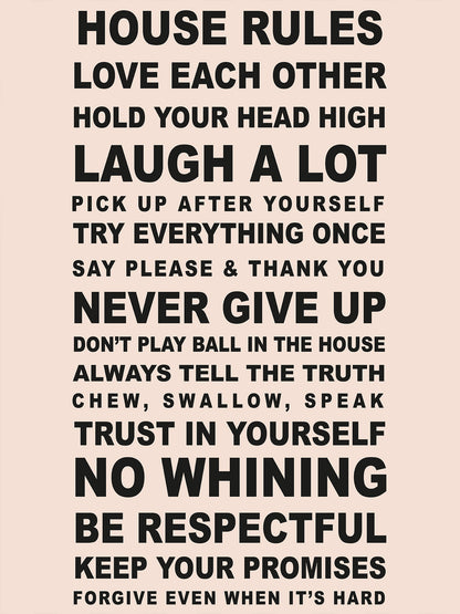 Papel Mural / Pequeñas frases