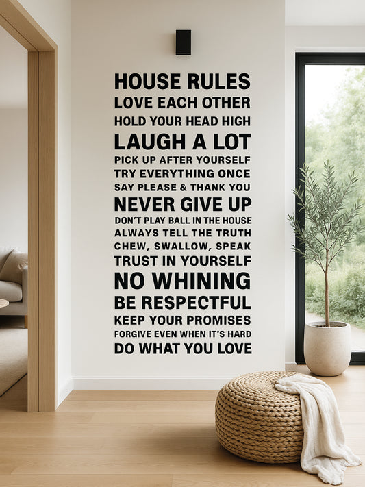 Papel Mural / Pequeñas frases