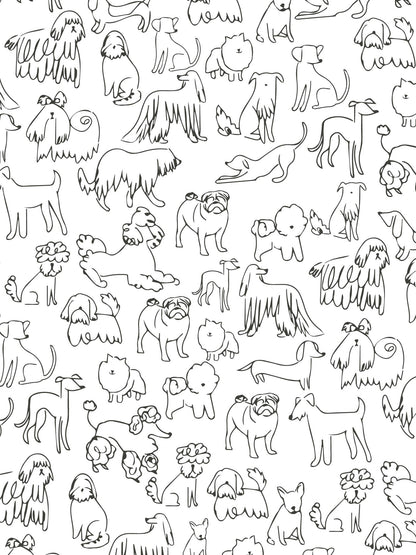 Papel Mural / Perruno