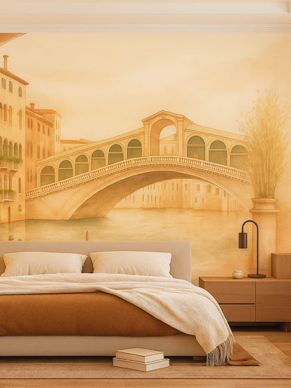 Papel Mural / Puente de rialto