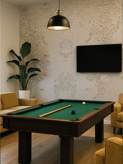 Papel Mural / Reflejo urbano