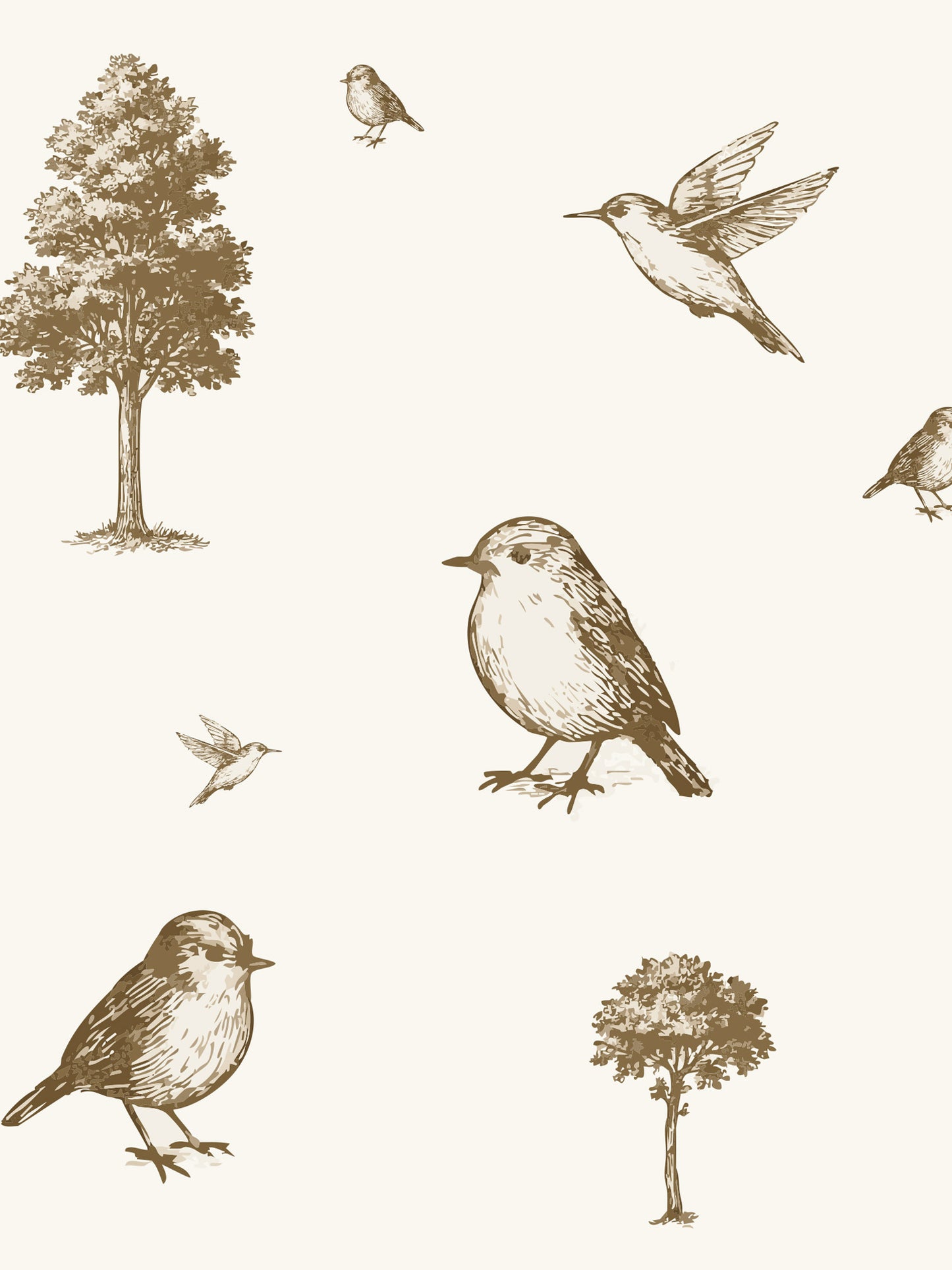 Papel Mural / Rafaga natural