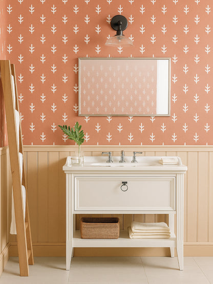 Papel Mural / Rama Serena A