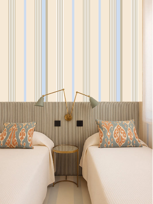 Papel Mural / Rastro claro