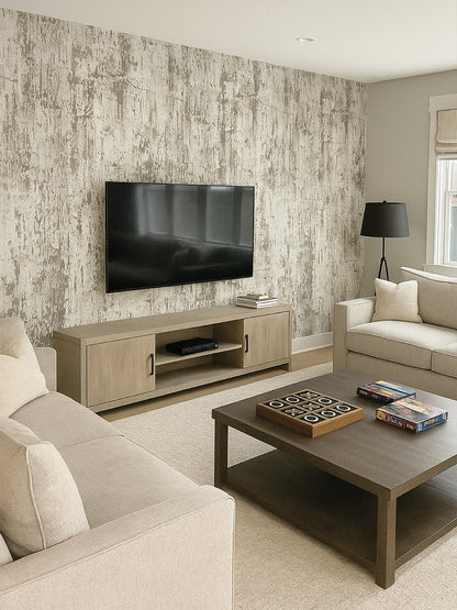 Papel Mural / Rastro de roble