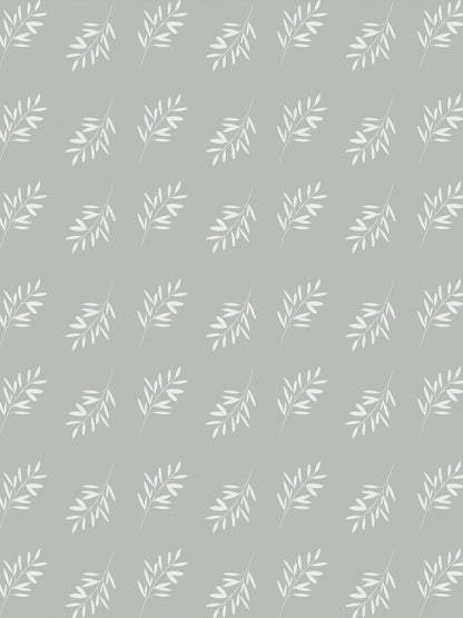 Papel Mural / Ritmo Botánico B