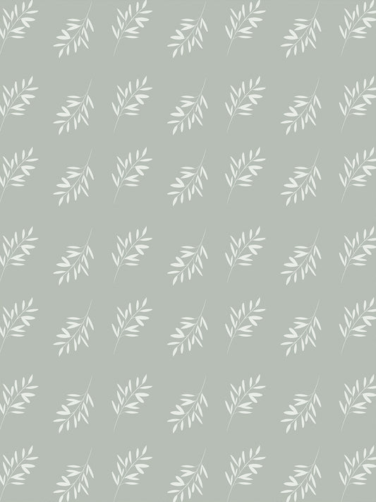 Papel Mural / Ritmo Botánico B