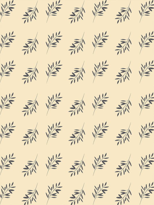 Papel Mural / Ritmo Botánico A