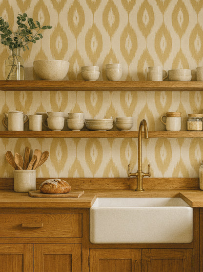 Papel Mural / Ritmo Natural B