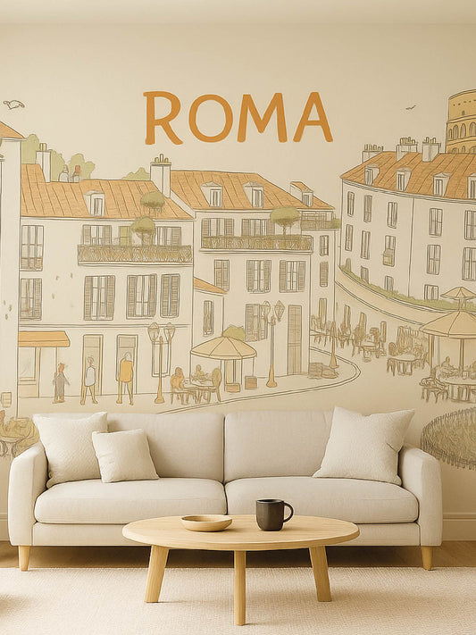 Papel Mural / Roma