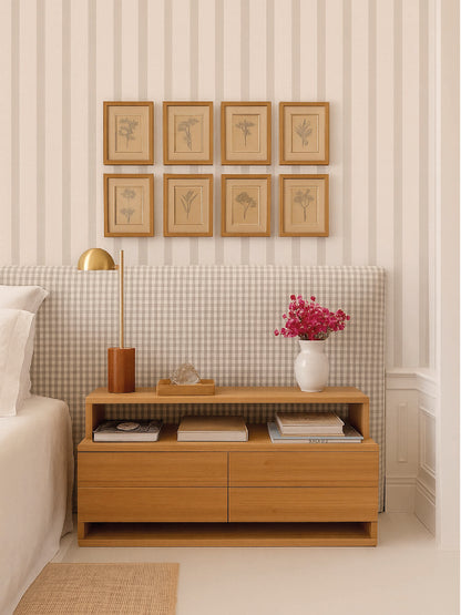 Papel Mural / Ruta silente