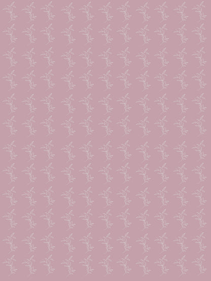 Papel Mural / Silueta otoñal