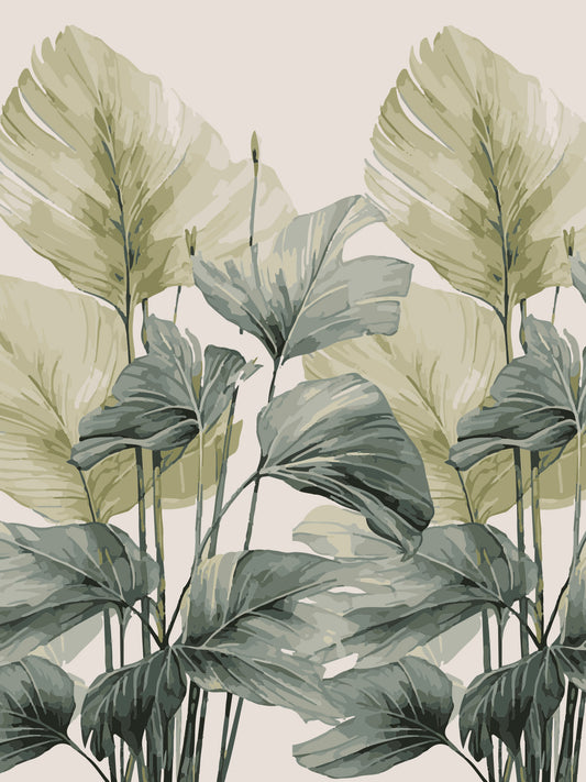 Papel Mural / Silvaria