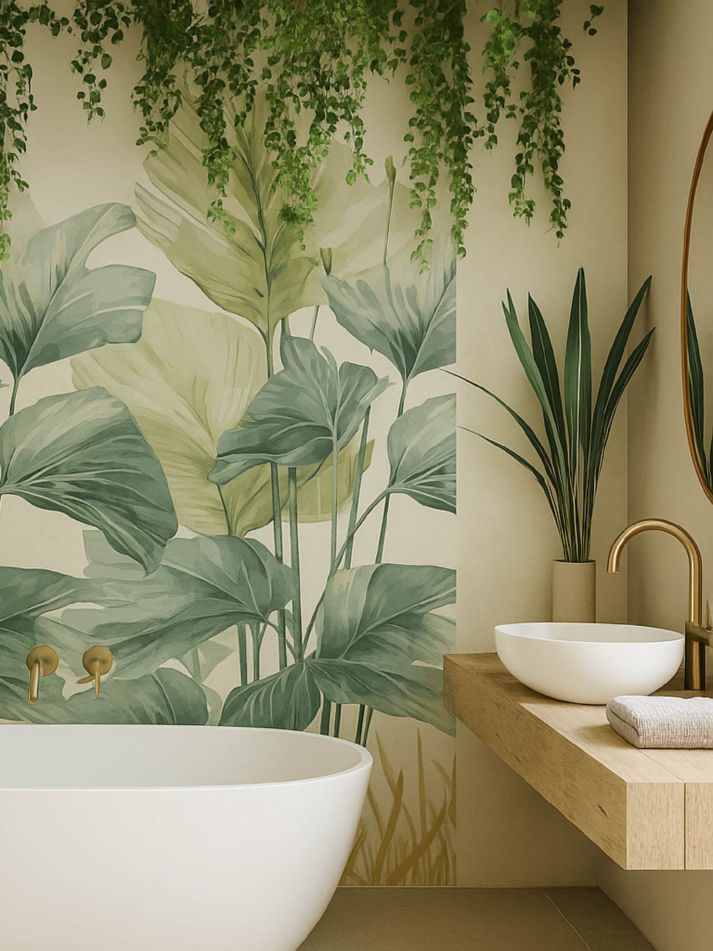 Papel Mural / Silvaria