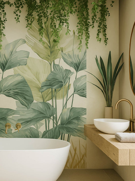 Papel Mural / Silvaria