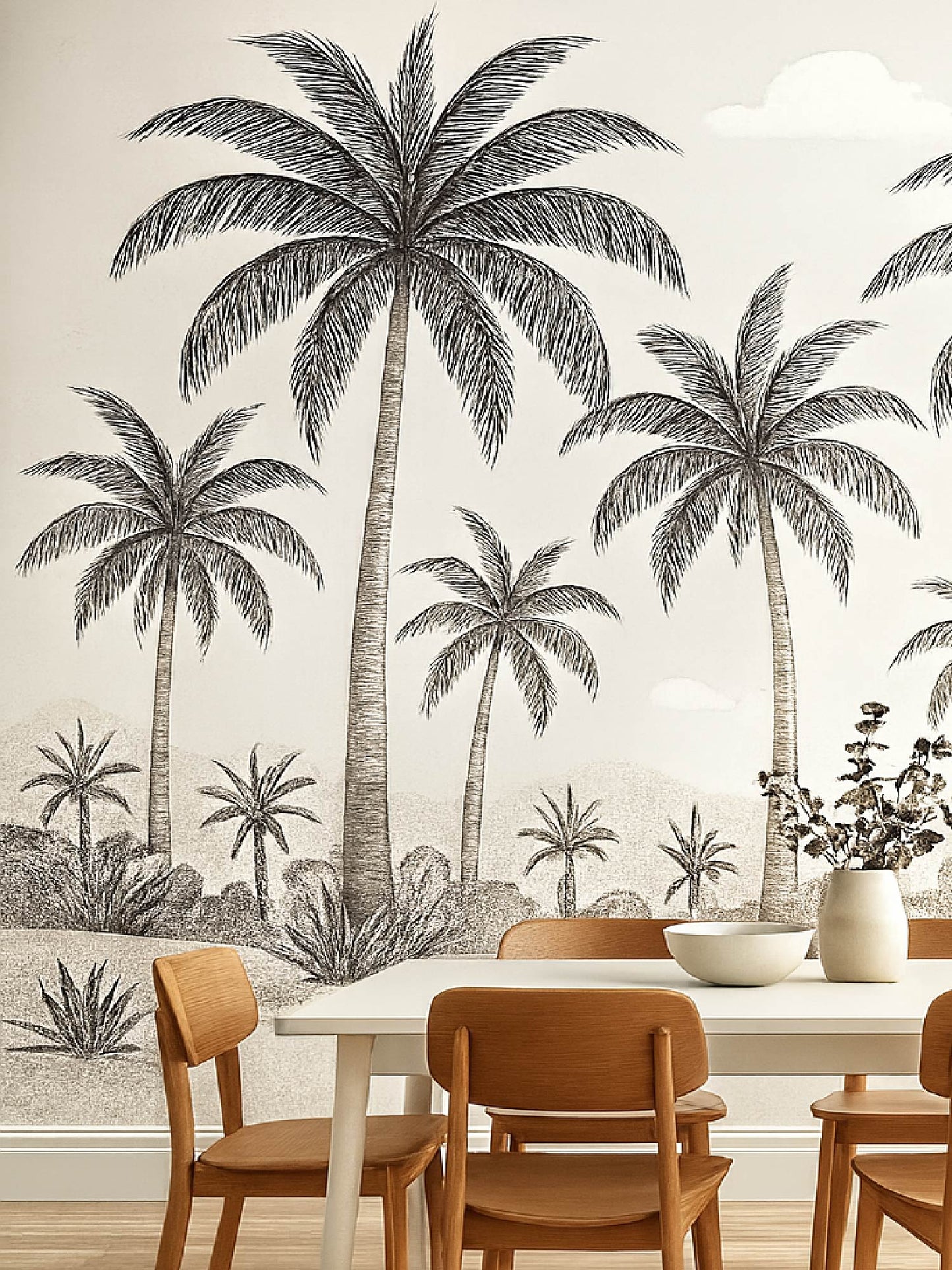 Papel Mural / Solara