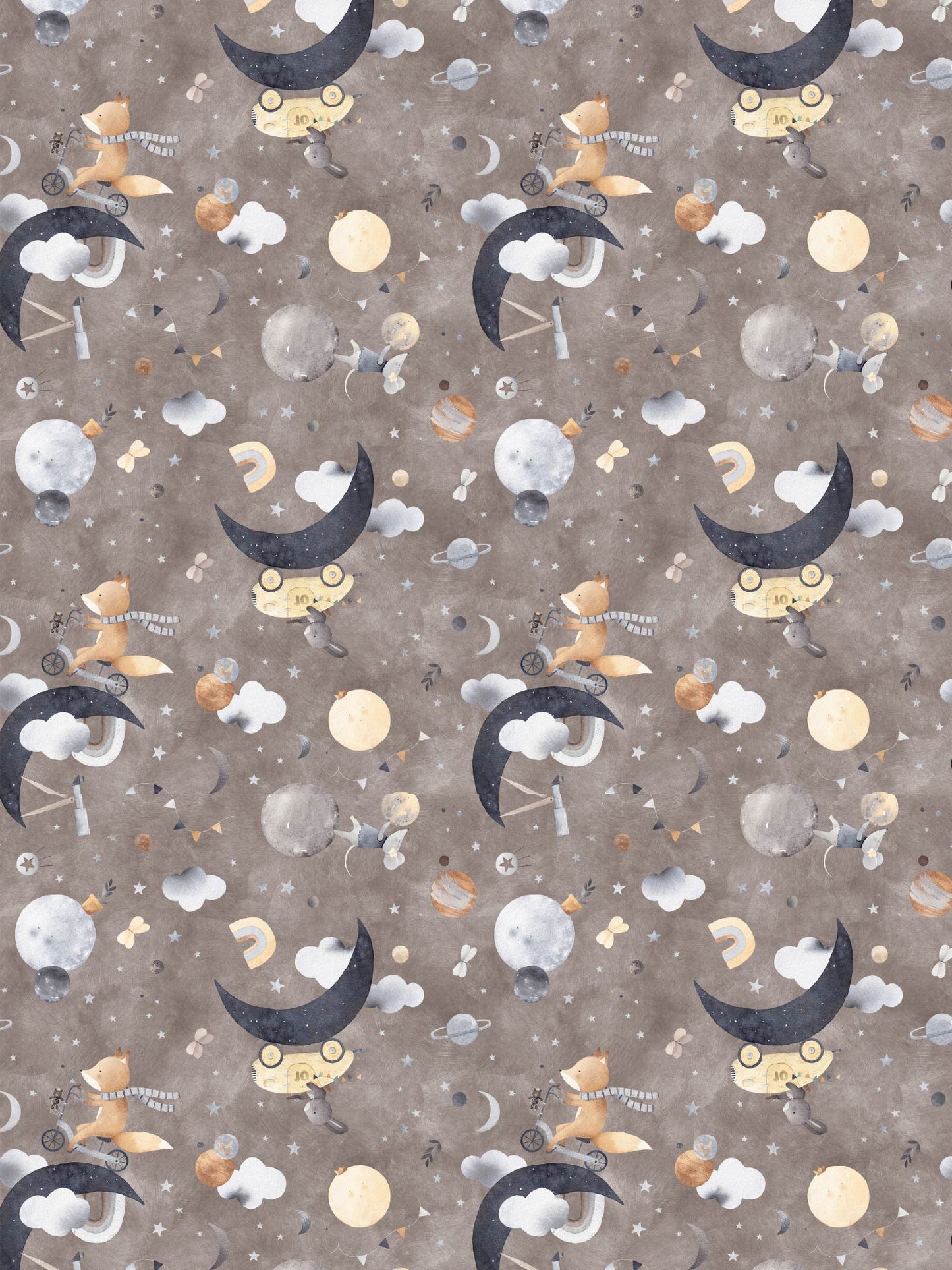 Papel Mural / Transito nocturno