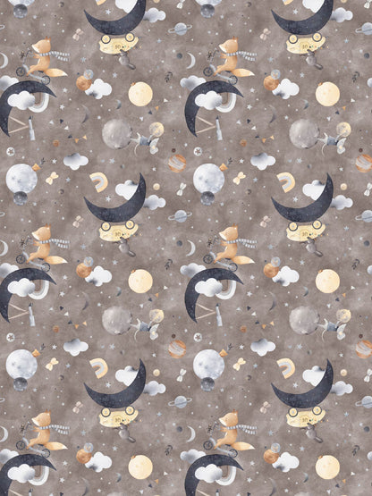 Papel Mural / Transito nocturno