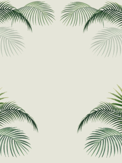 Papel Mural / Tropical