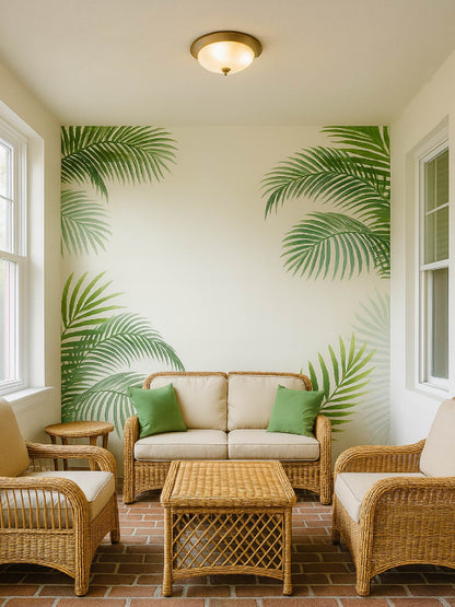 Papel Mural / Tropical